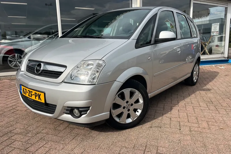Opel Meriva (2008)