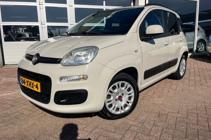 Fiat Panda (2012)
