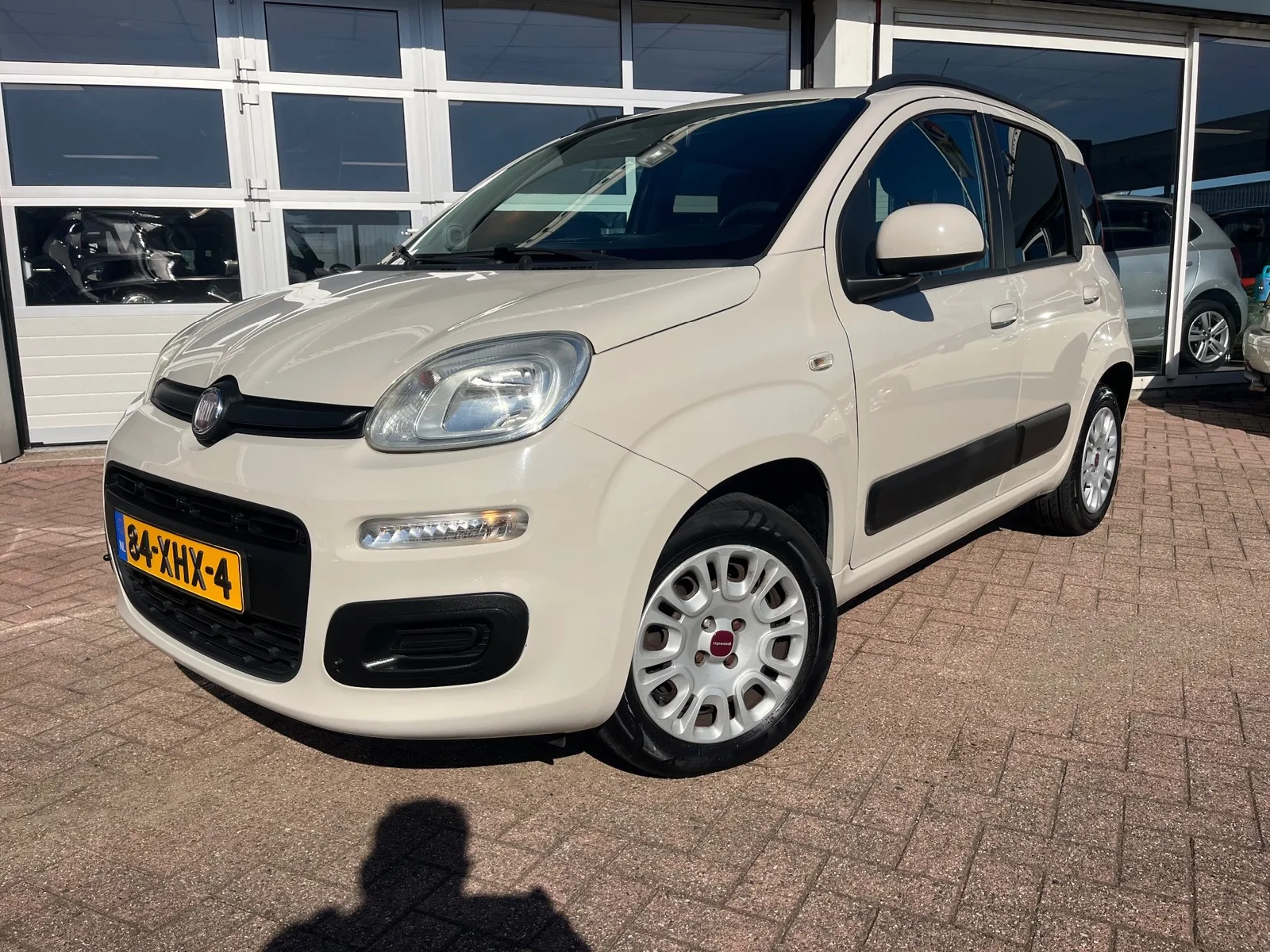 Fiat Panda (2012) — foto 1