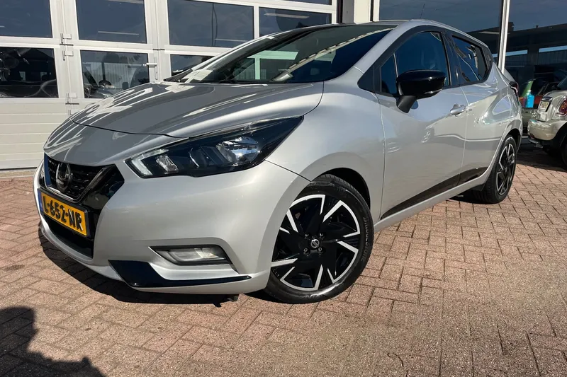 Nissan Micra (2021)