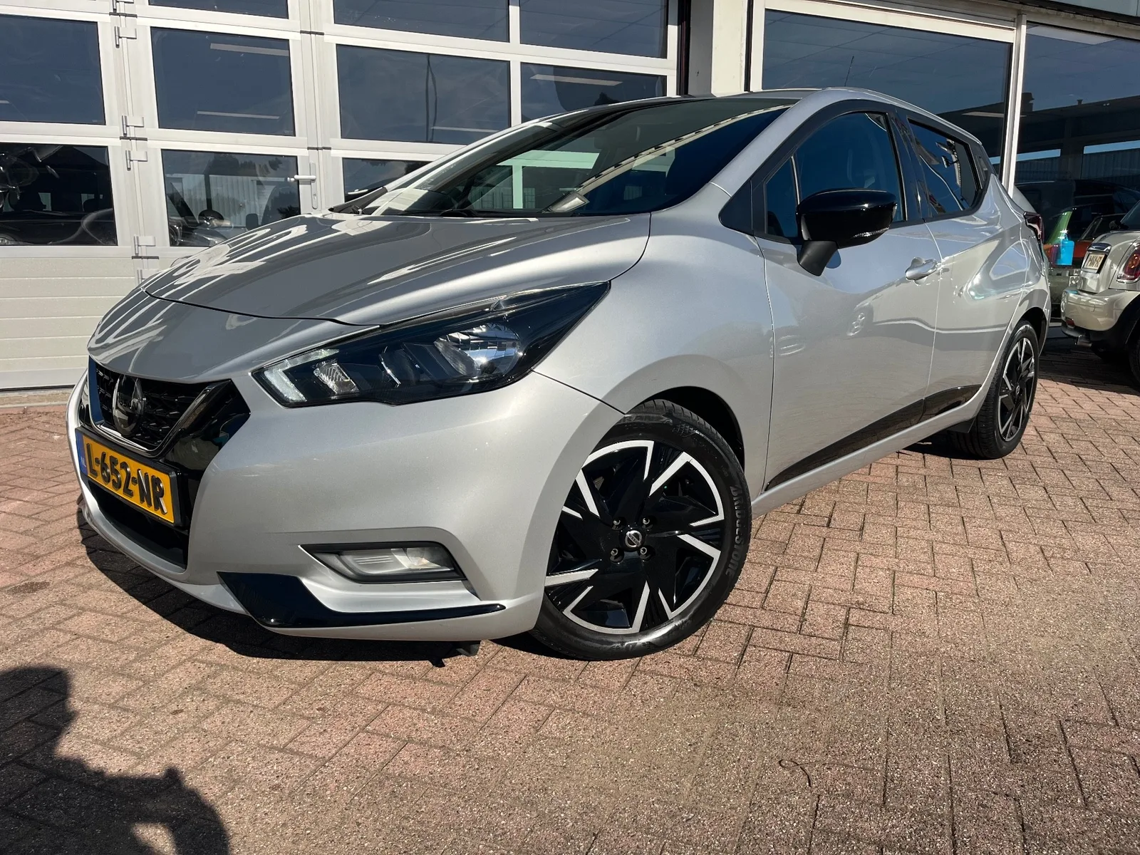 Nissan Micra (2021) — foto 1