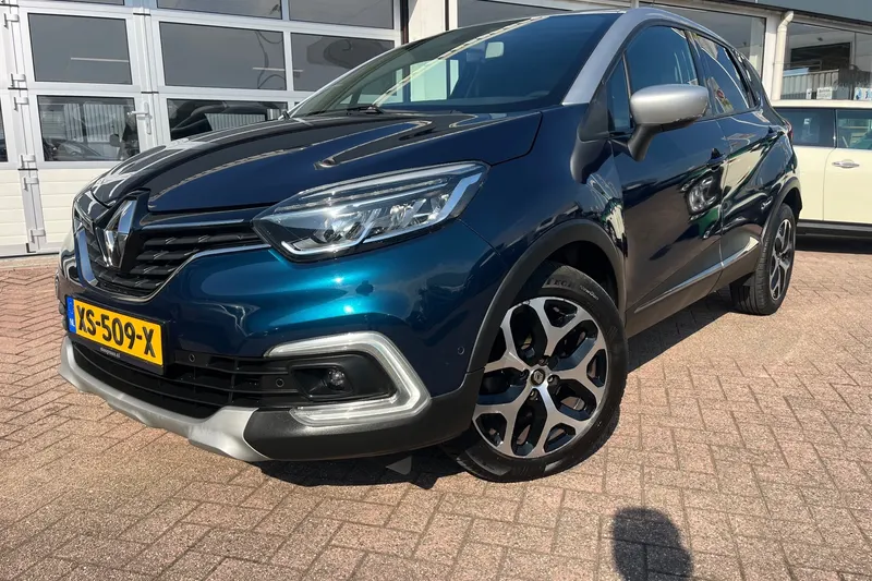 Renault Captur (2019)