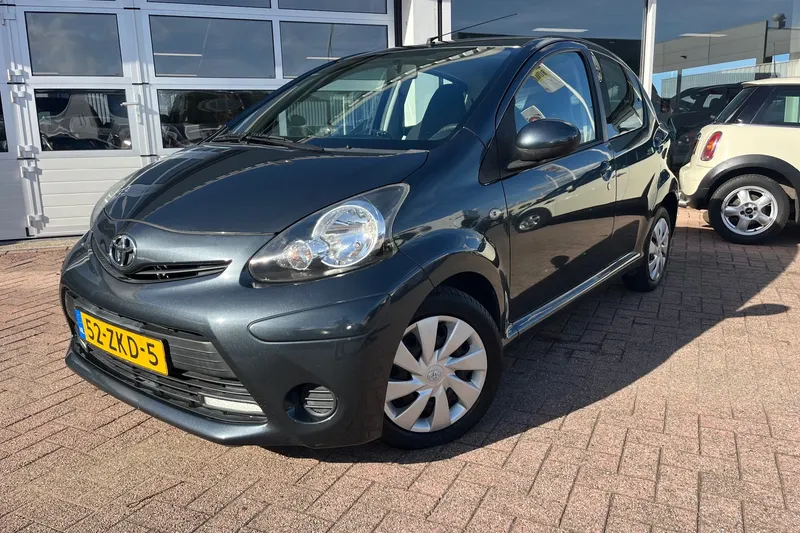 Toyota Aygo (2012)