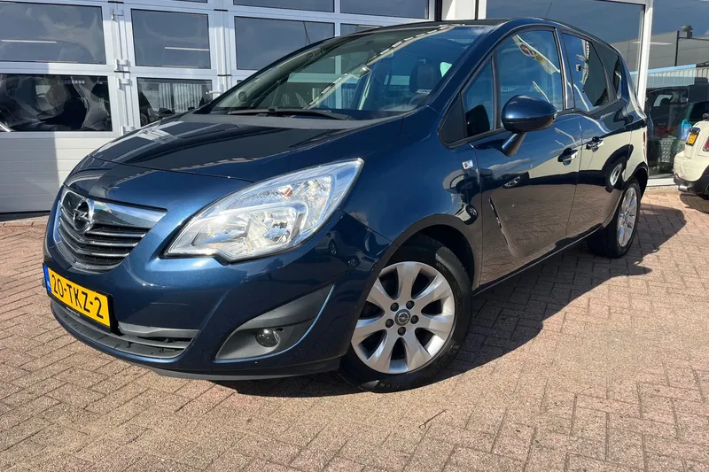 Opel Meriva (2012)