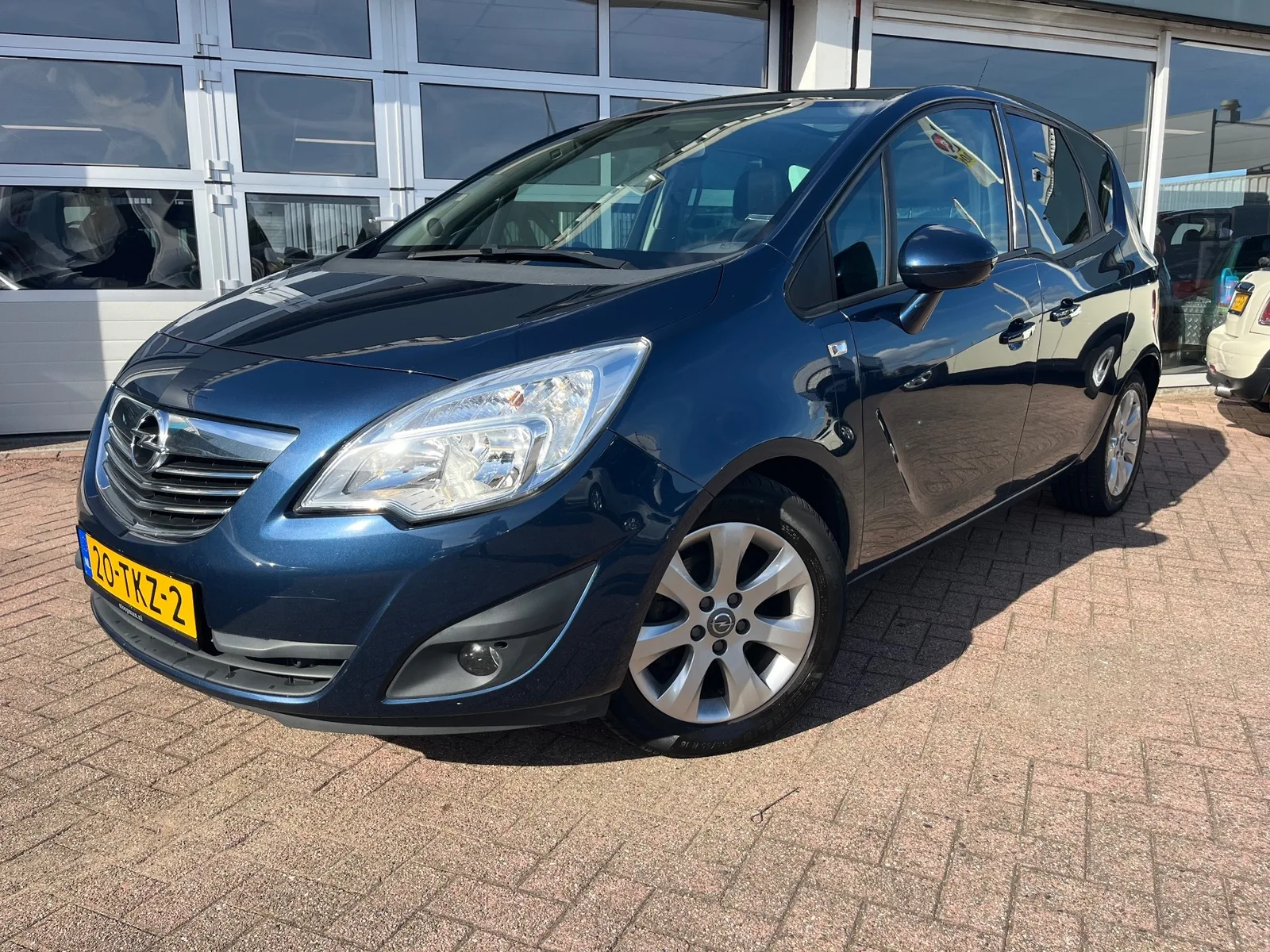 Opel Meriva (2012) — foto 1