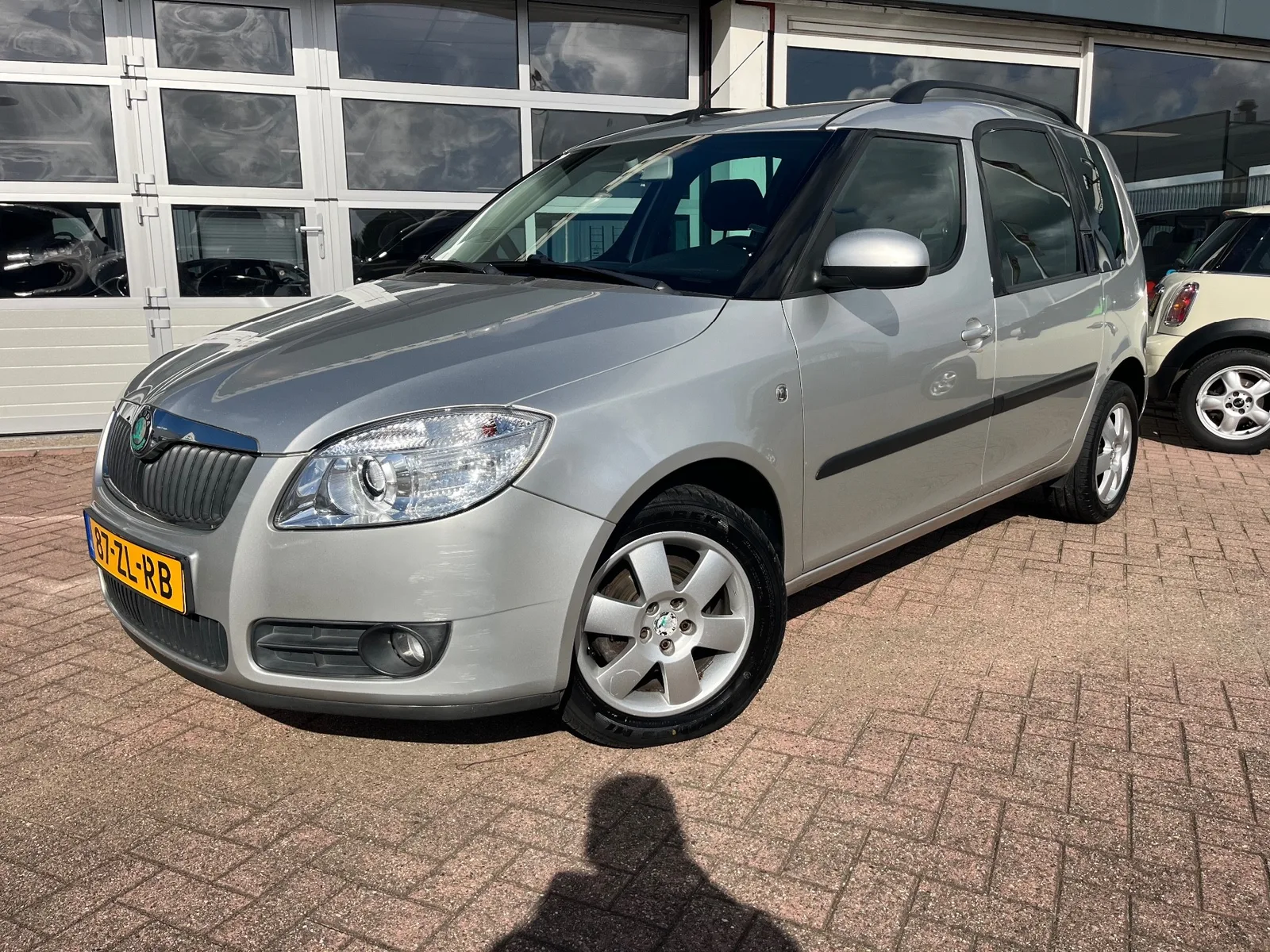 Škoda Roomster (2008) — foto 1