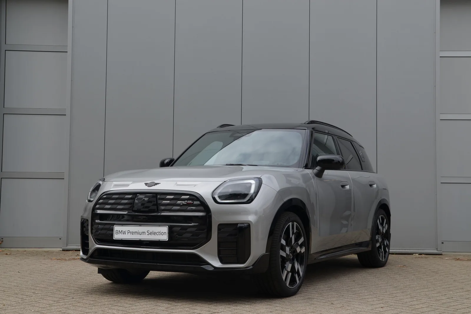 MINI Countryman (2026) — foto 1