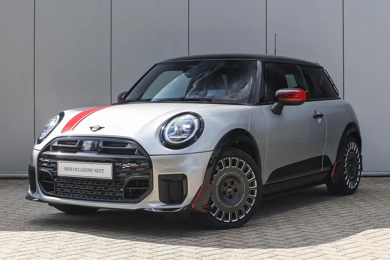 MINI Cooper S (2026)