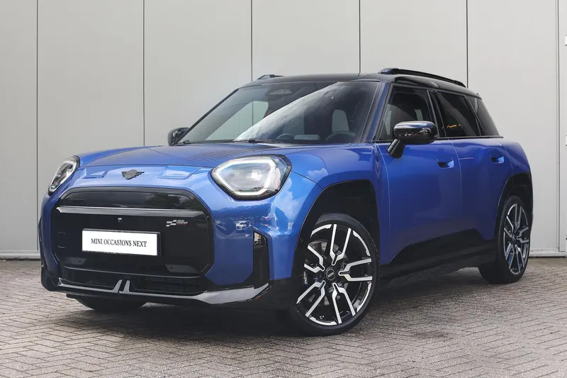MINI Aceman (2026)