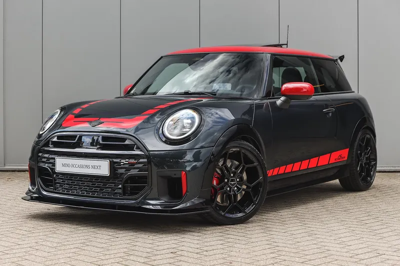 MINI John Cooper Works (2026)