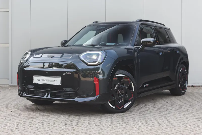 MINI Aceman (2026)