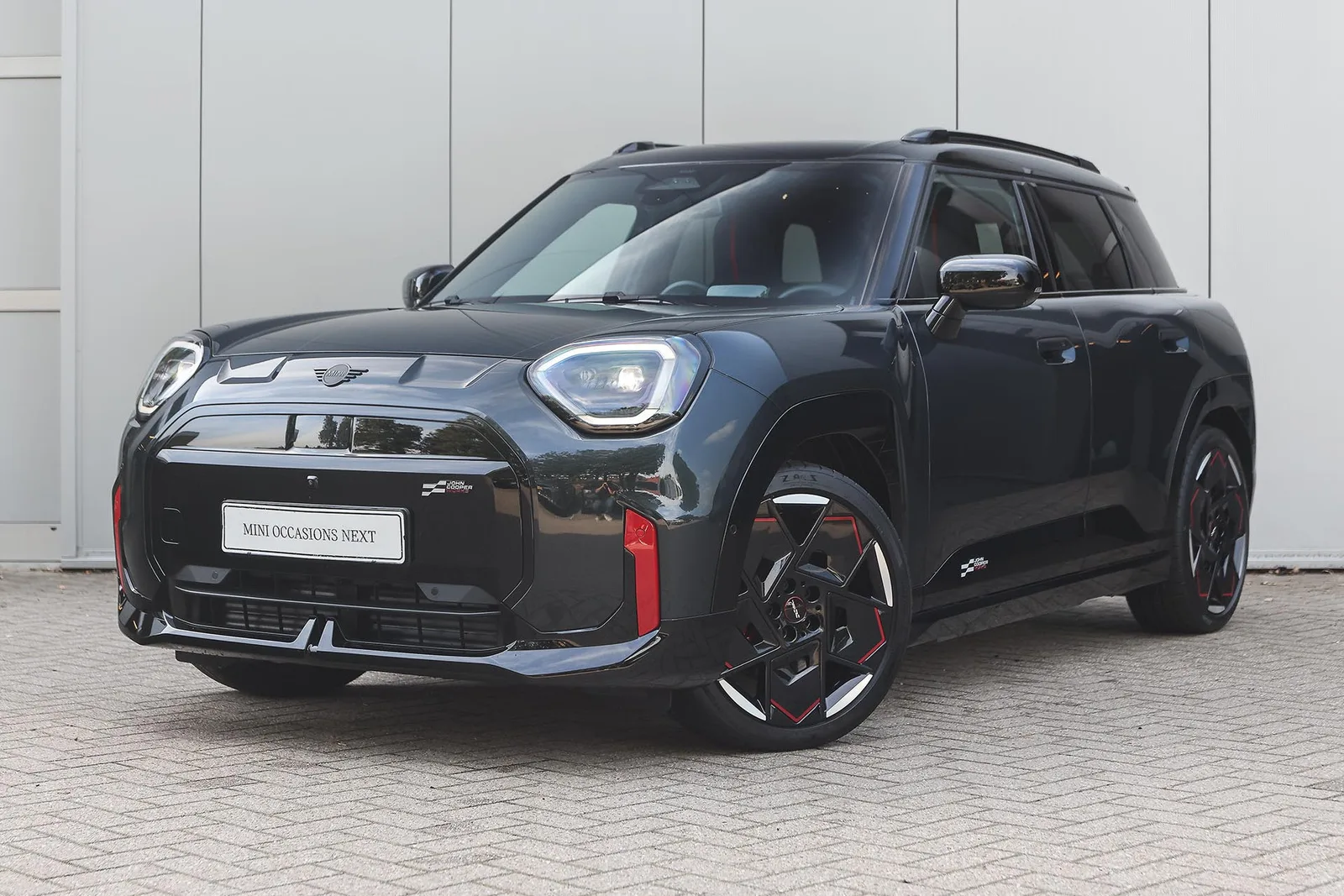 MINI Aceman (2026) — foto 1