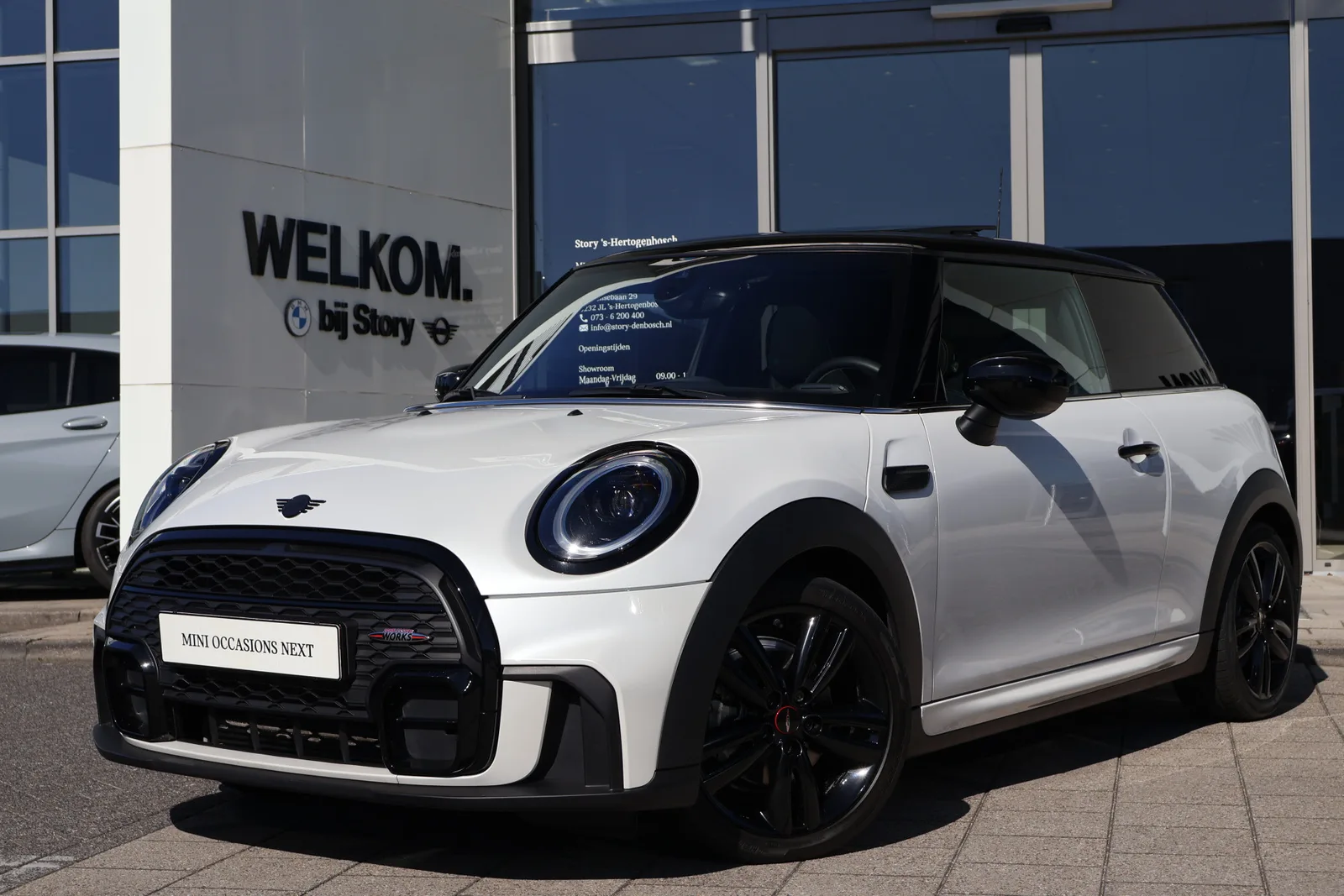 MINI Cooper (2023) — foto 1