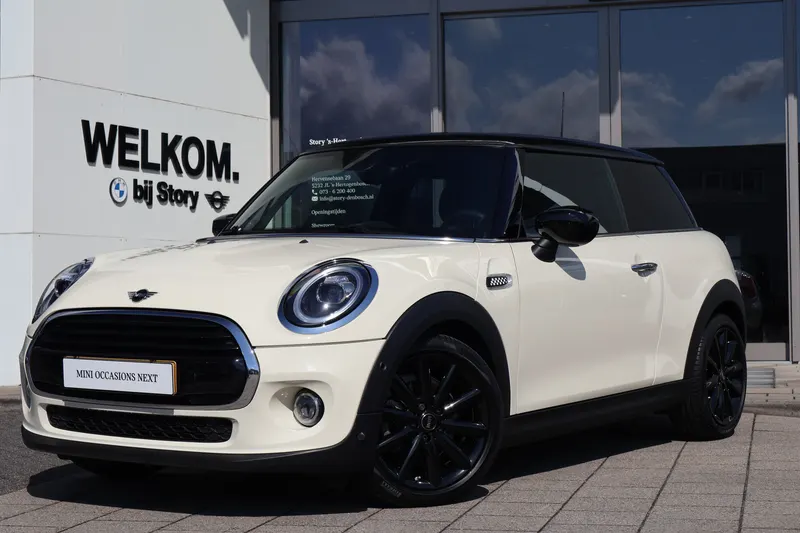 MINI Cooper (2020)