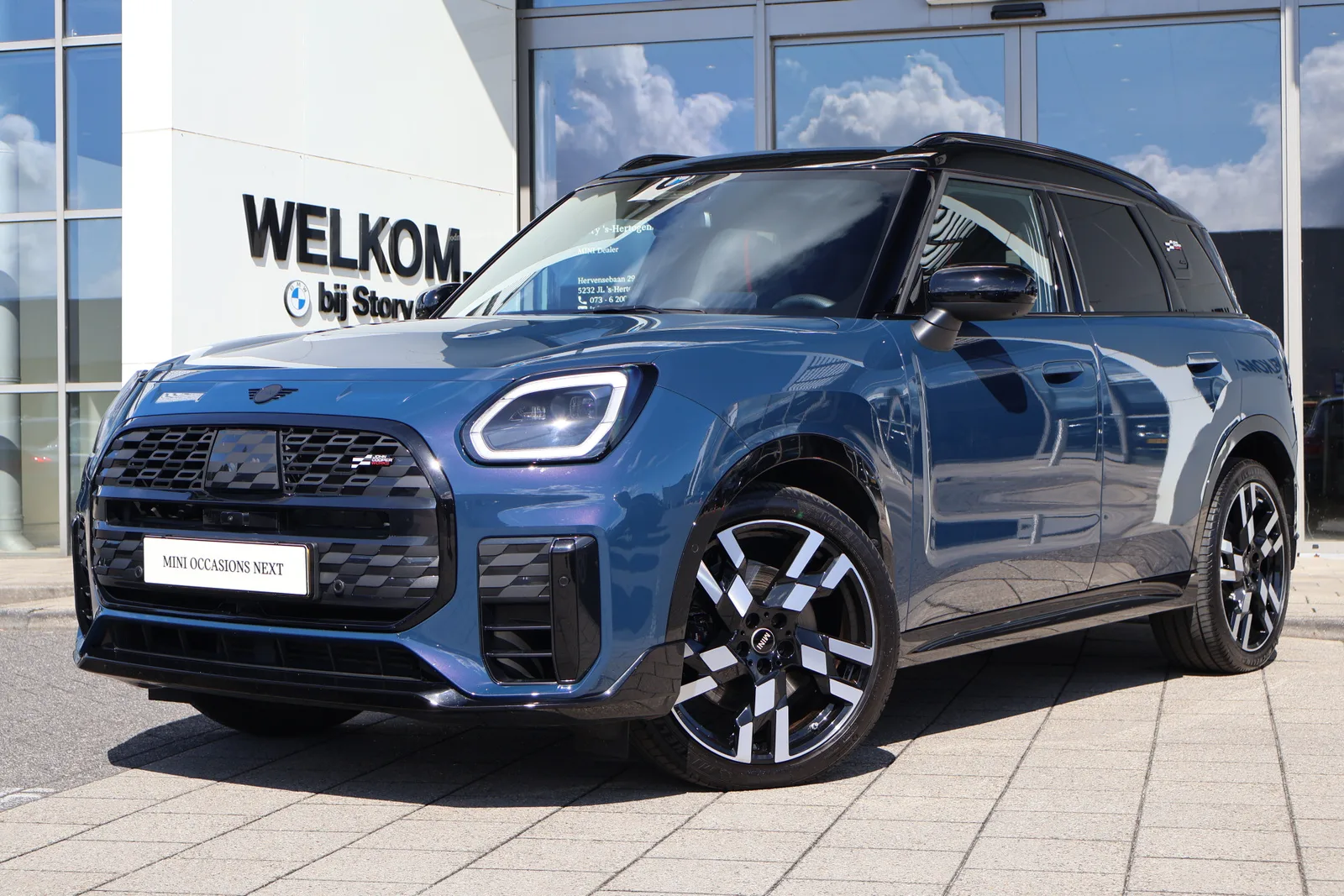 MINI Countryman (2025) — foto 1
