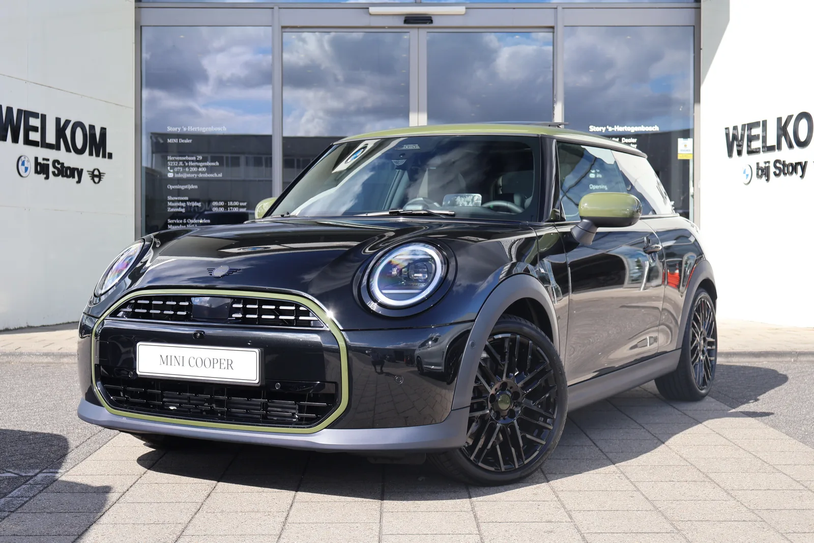 MINI Cooper (2026) — foto 1