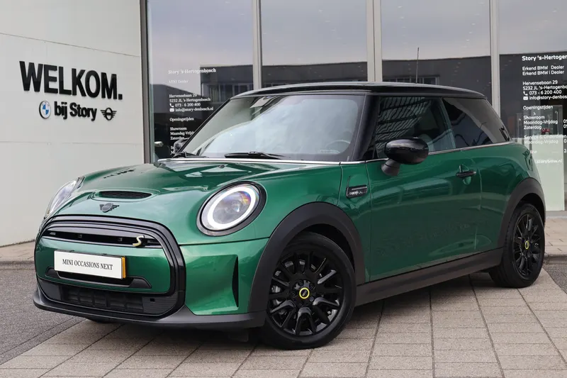 MINI Mini Electric (2022)