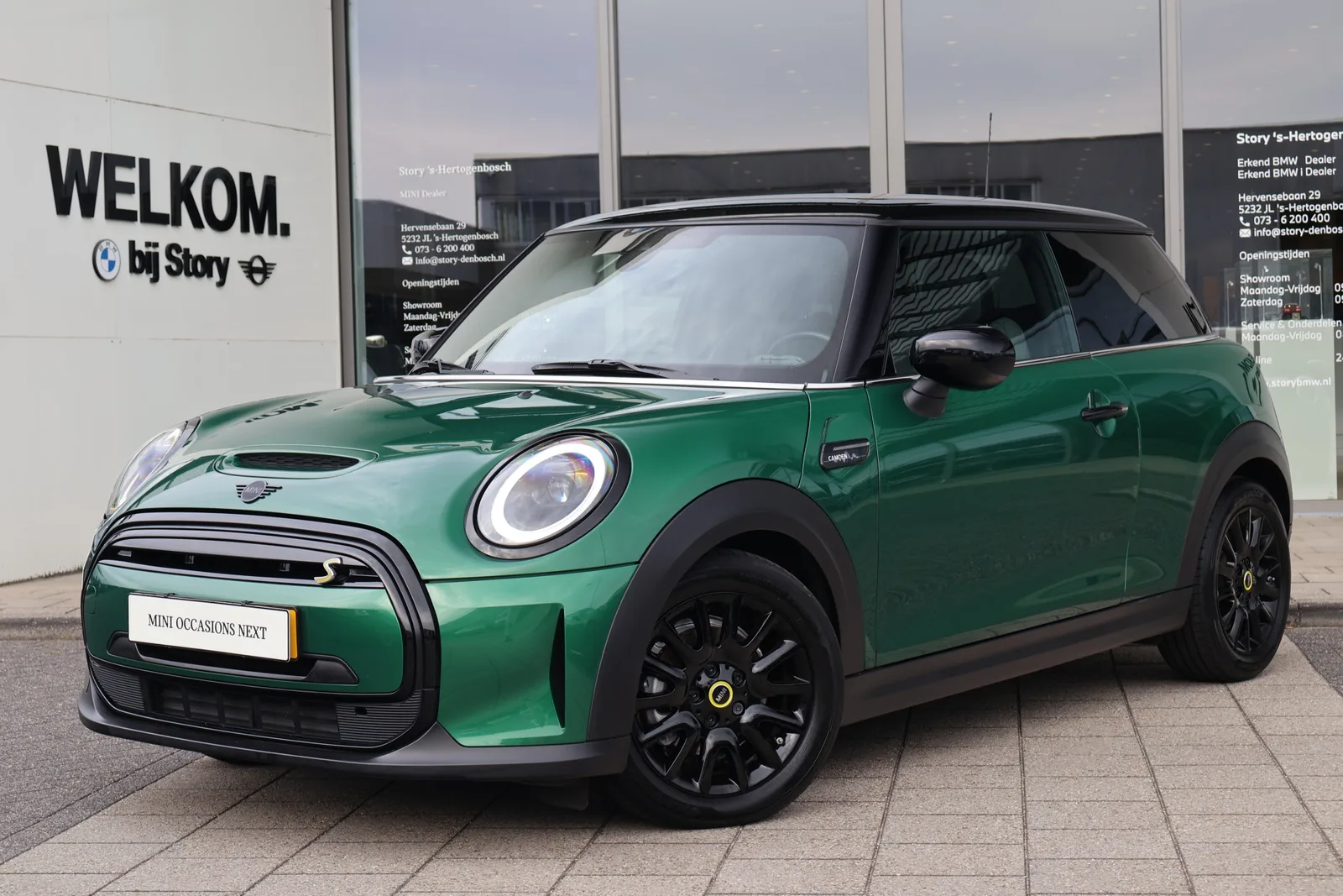 MINI Mini Electric (2022) — foto 1