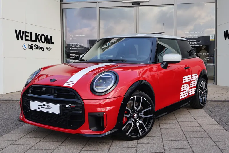 MINI John Cooper Works (2026)