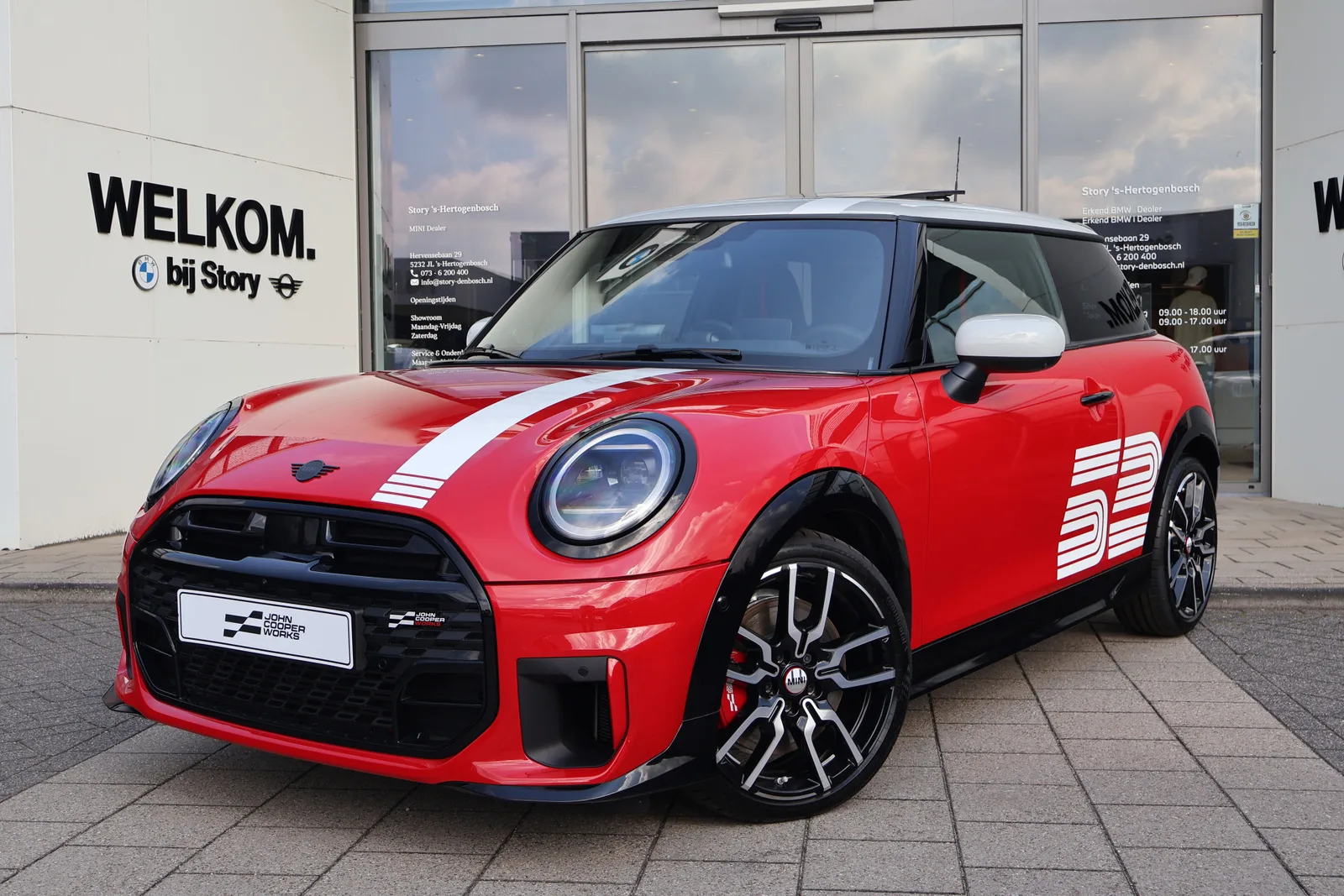 MINI John Cooper Works (2026) — foto 1