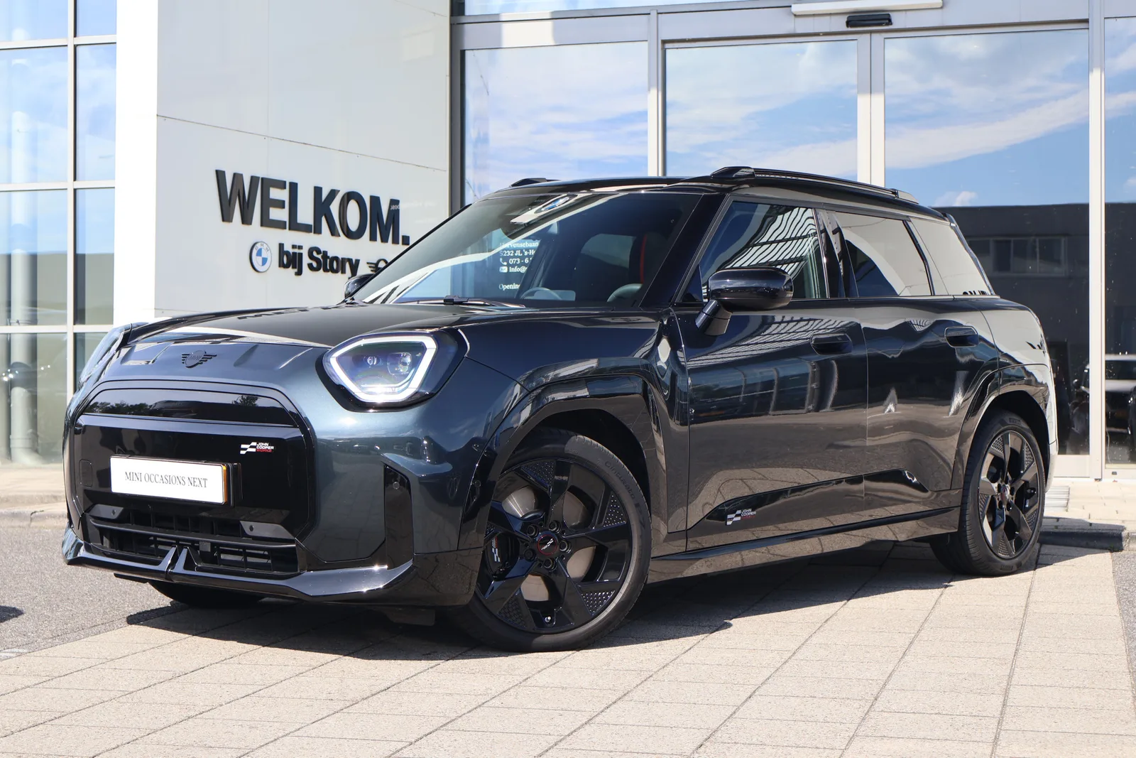 MINI Aceman (2024) — foto 1