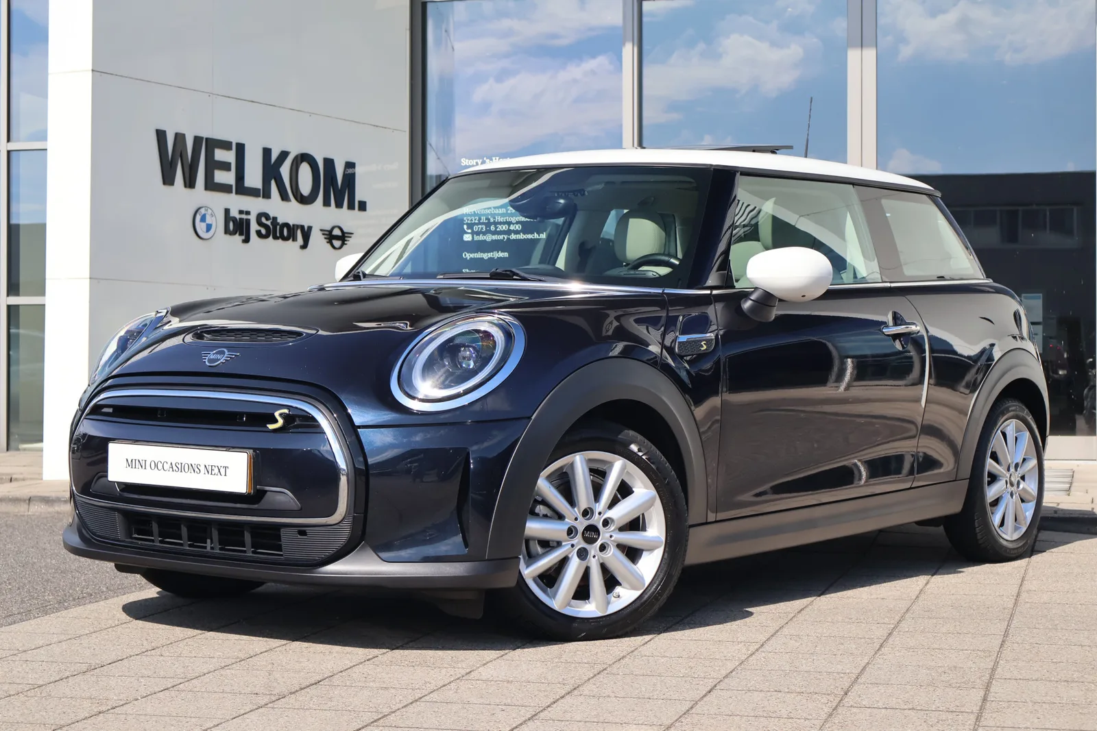 MINI Mini Electric (2022) — foto 1