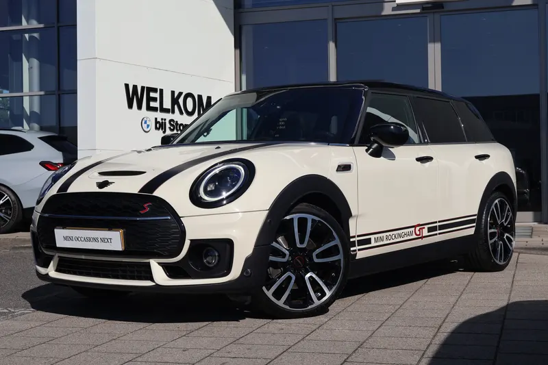 MINI Clubman (2022)