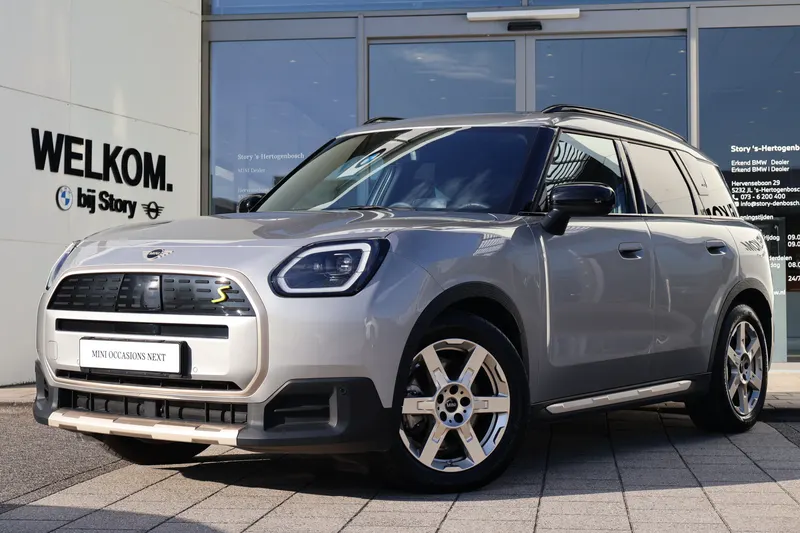 MINI Countryman (2025)