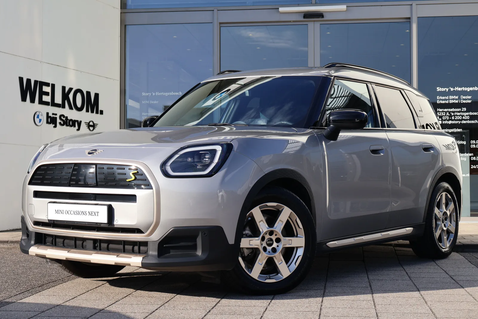 MINI Countryman (2025) — foto 1