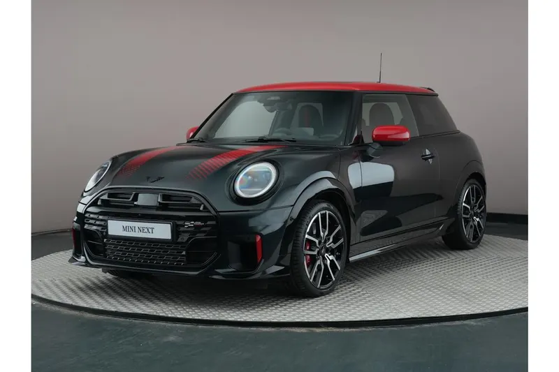 MINI John Cooper Works (2026)