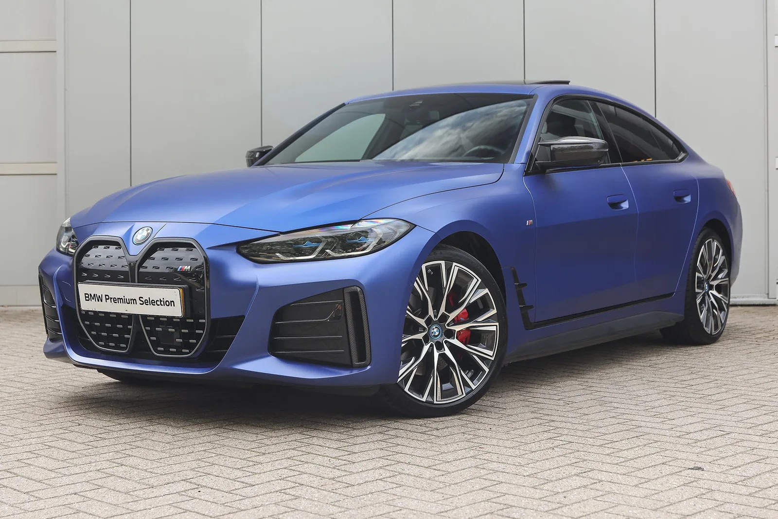 BMW i4 (2024) — foto 1
