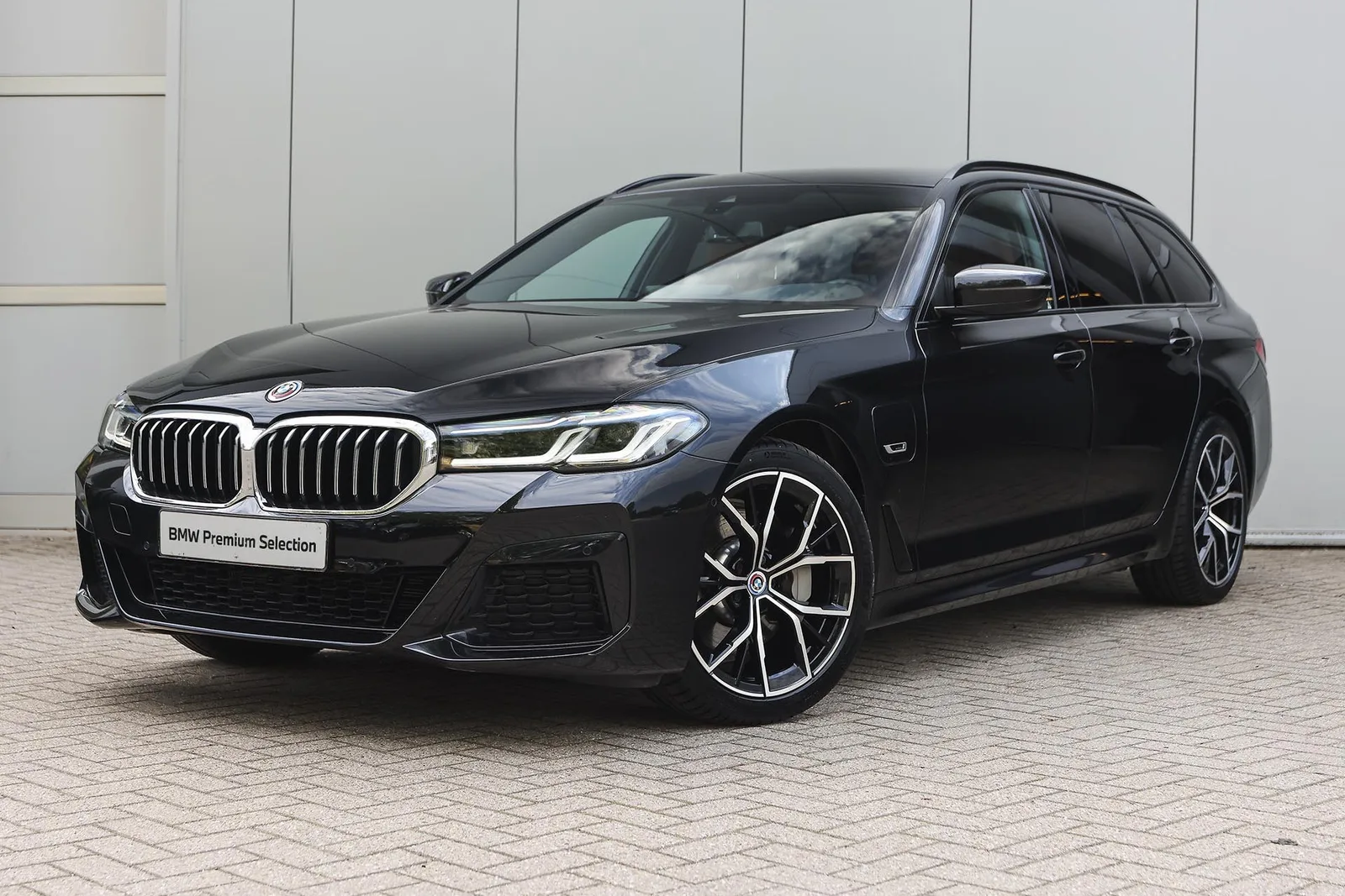 BMW 5-Serie (2023) — foto 1