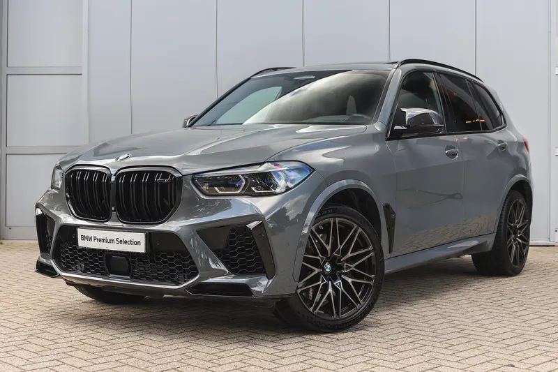 BMW X5 (2022)