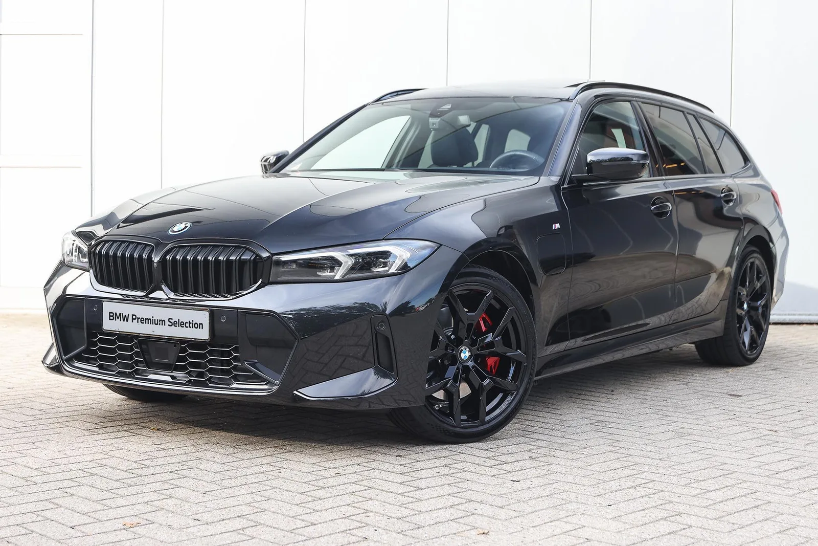 BMW 3-Serie (2025) — foto 1