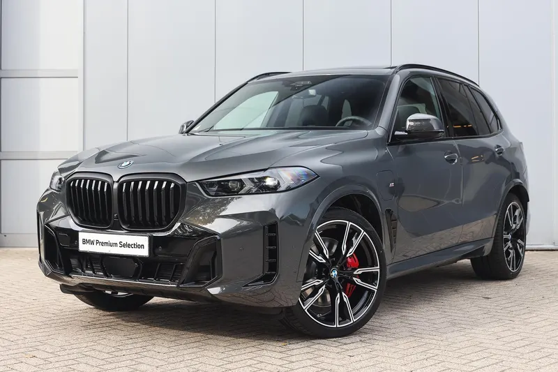 BMW X5 (2026)