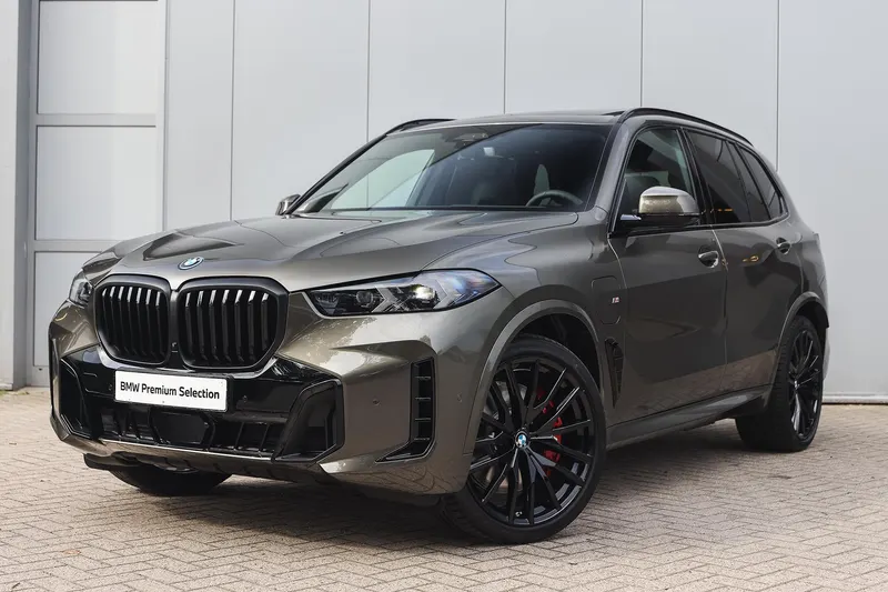 BMW X5 (2026)