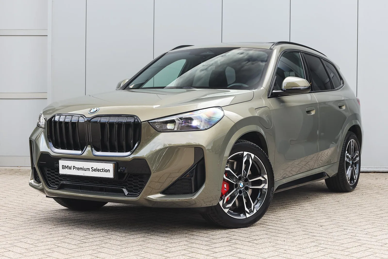 BMW X1 (2026) — foto 1