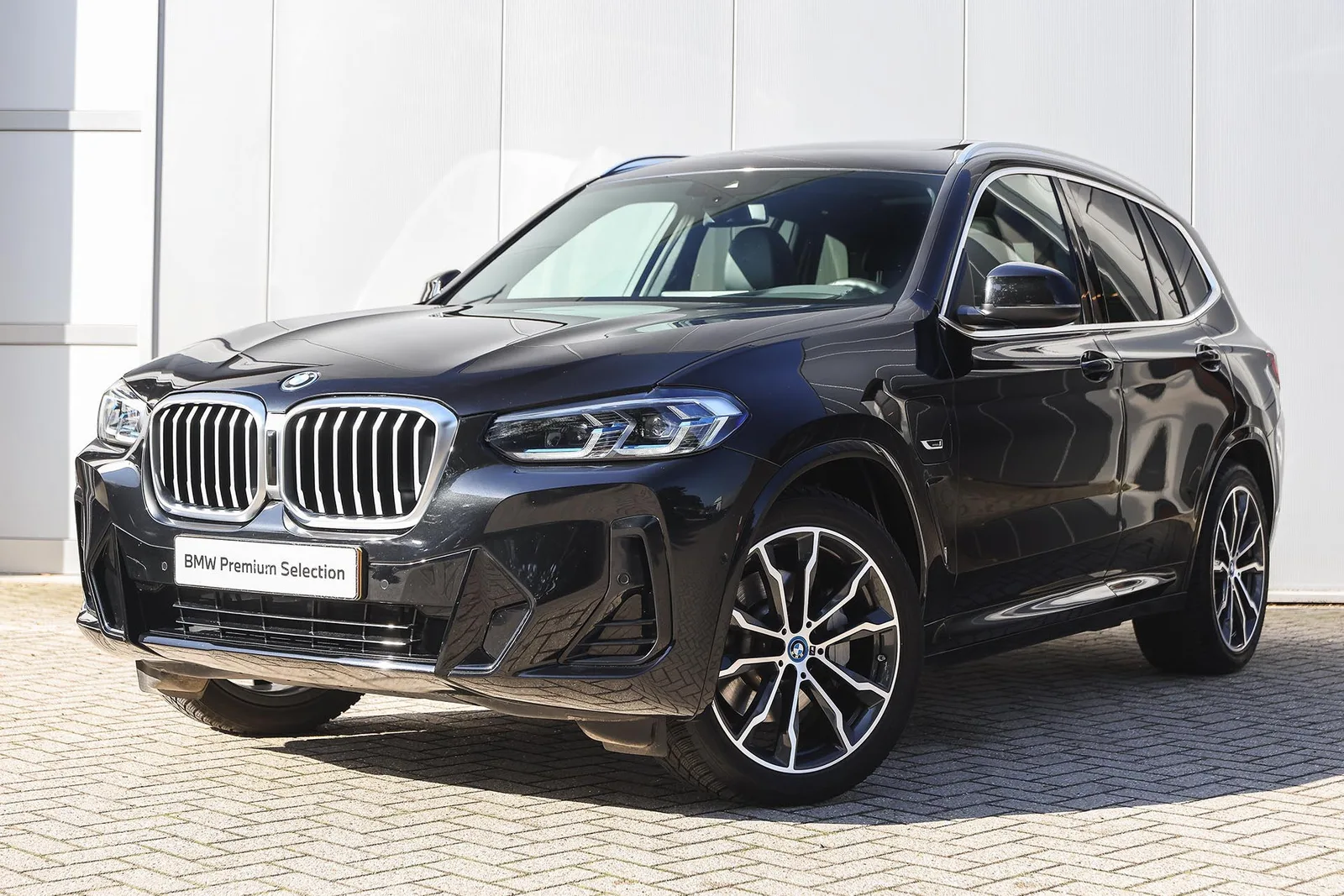 BMW X3 (2022) — foto 1