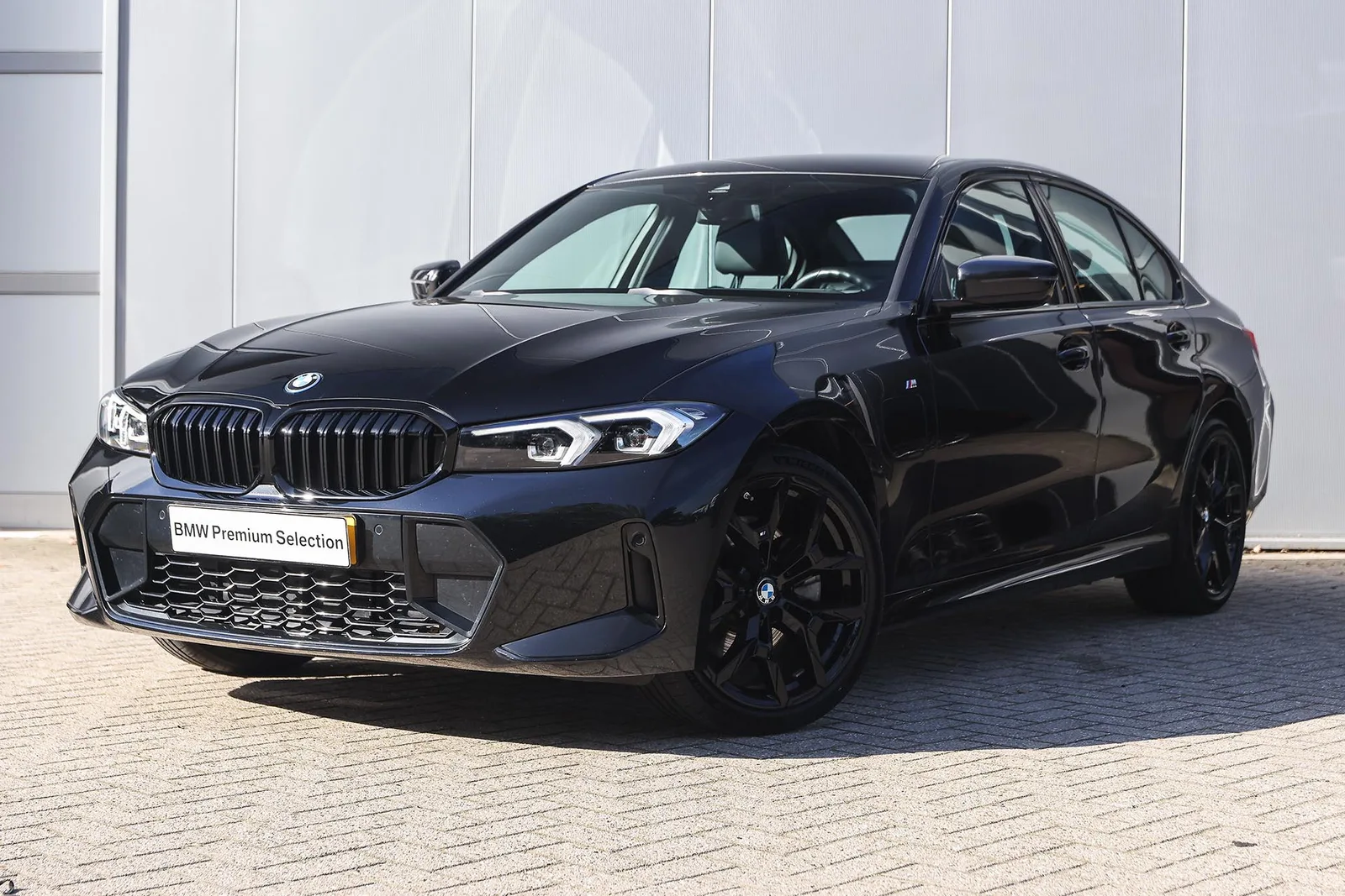 BMW 3-Serie (2024) — foto 1