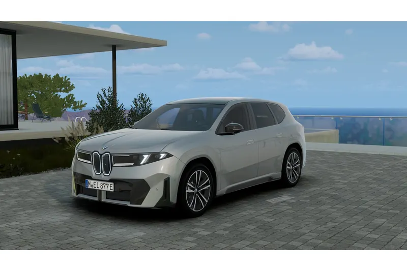 BMW iX3 (2026)