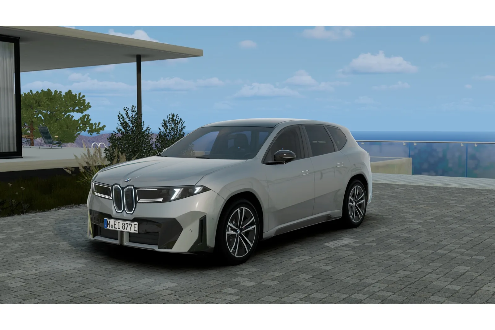 BMW iX3 (2026) — foto 1