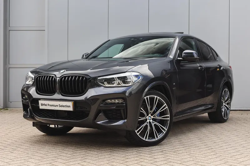 BMW X4 (2021)