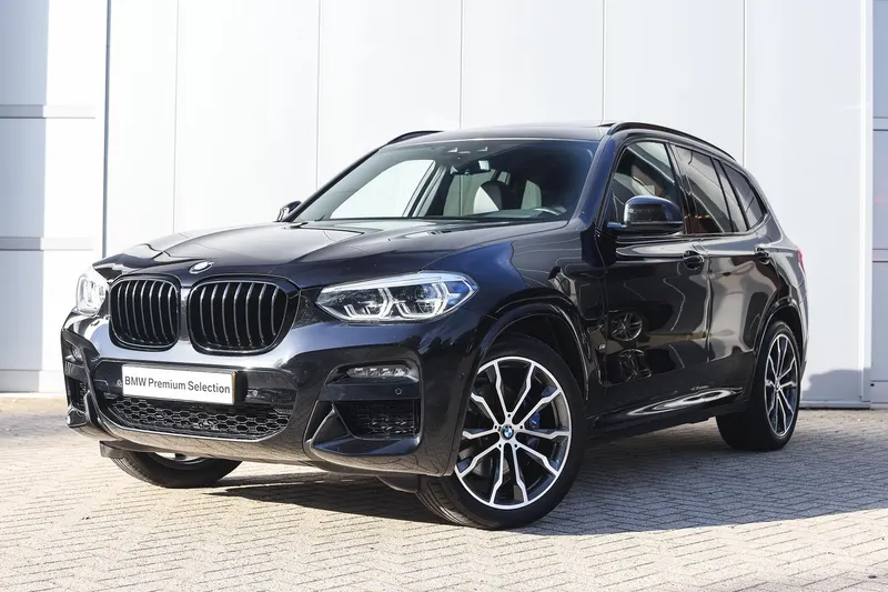 BMW X3 (2021)