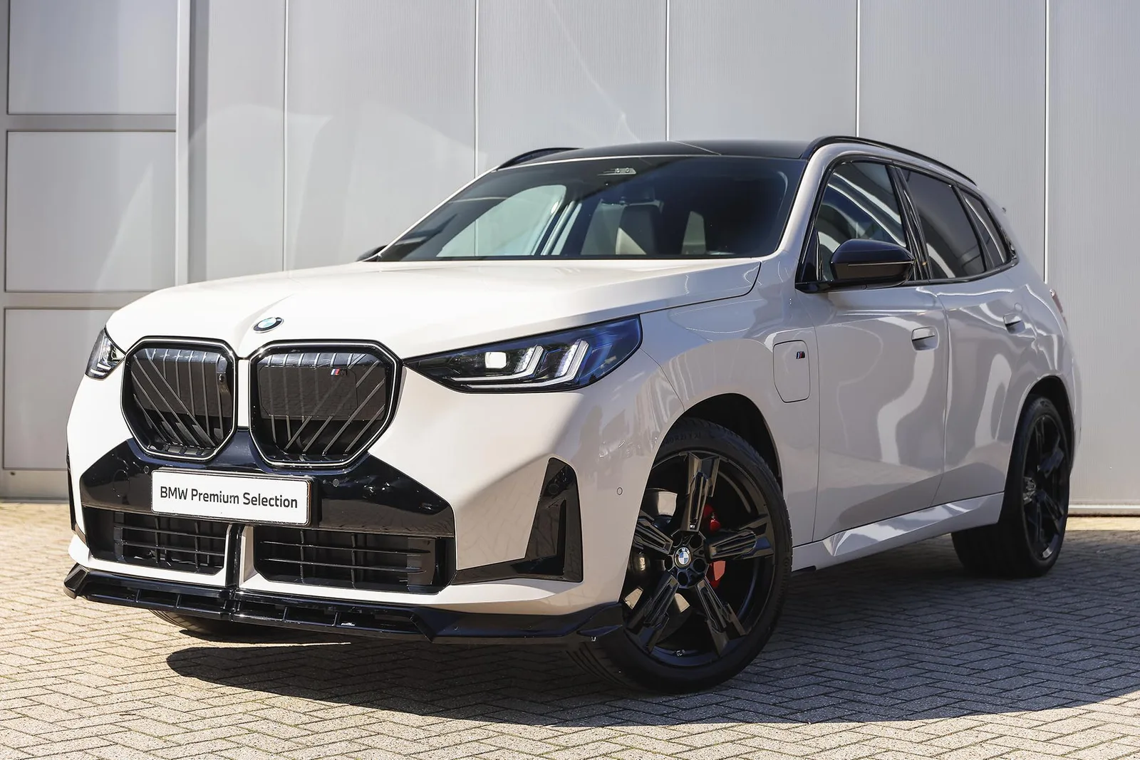 BMW X3 (2025) — foto 1