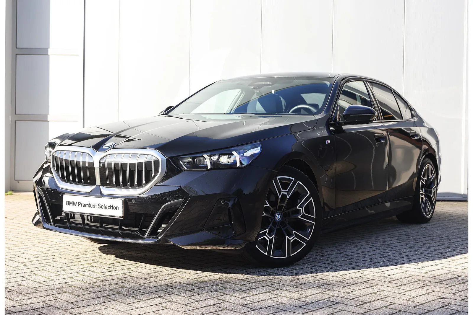 BMW 5-Serie (2024) — foto 1