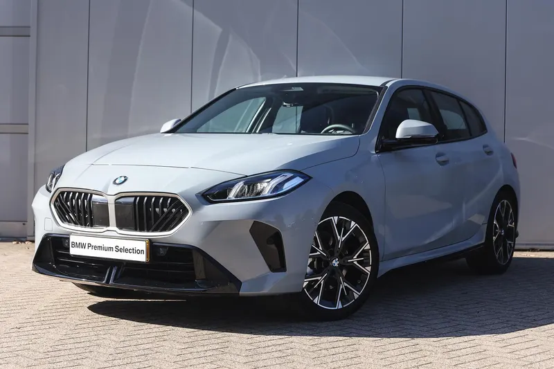 BMW 1-Serie (2026)