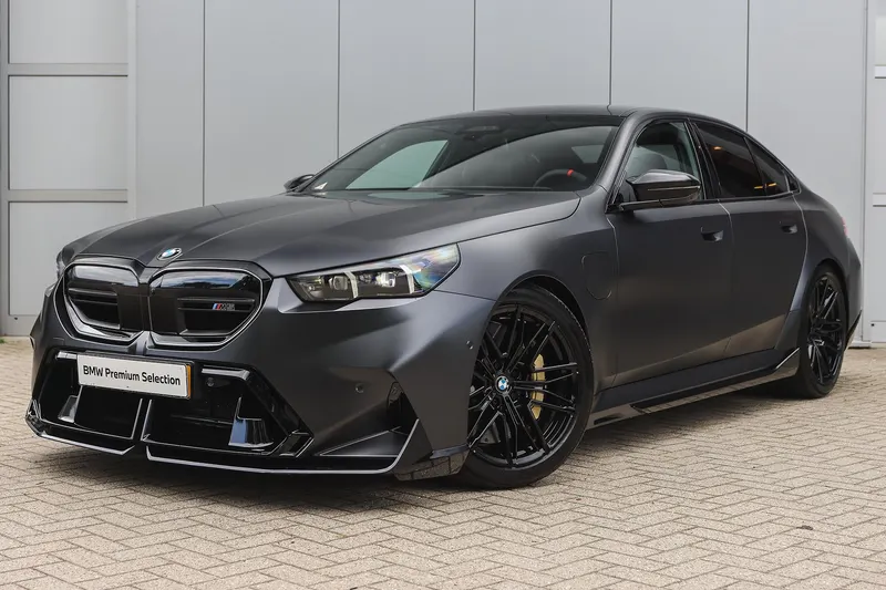 BMW M5 (2026)