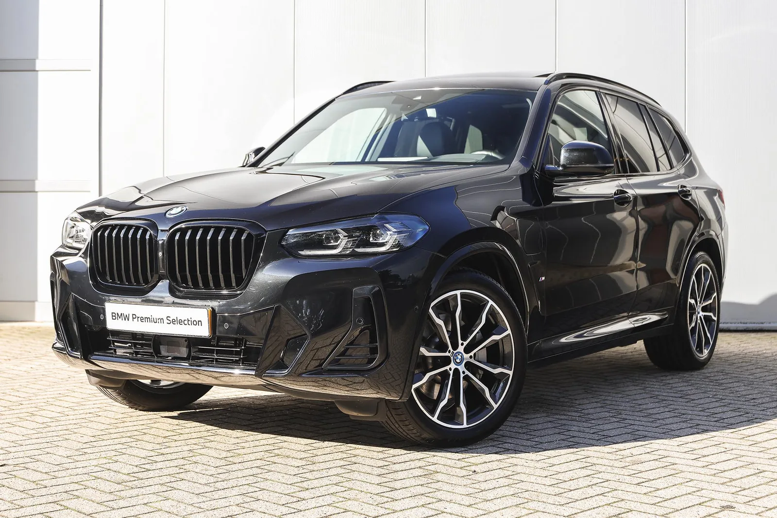 BMW X3 (2024) — foto 1
