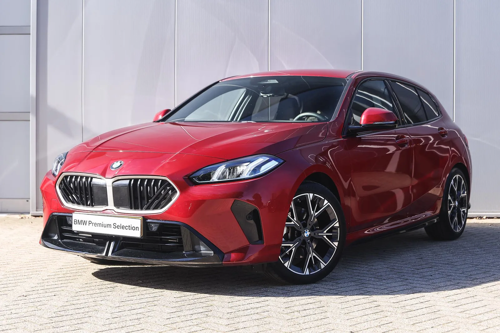 BMW 1-Serie (2026) — foto 1
