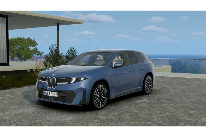 BMW iX3 (2026)